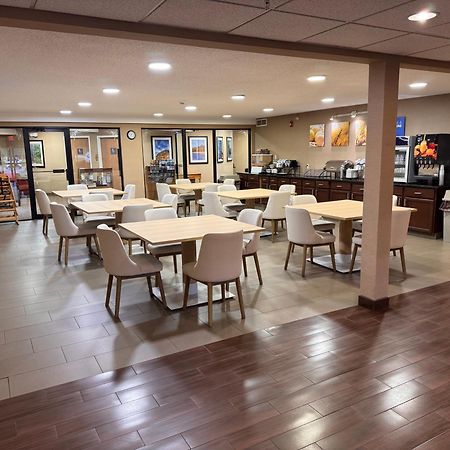 Comfort Inn & Suites Black River Falls I-94 Exterior foto