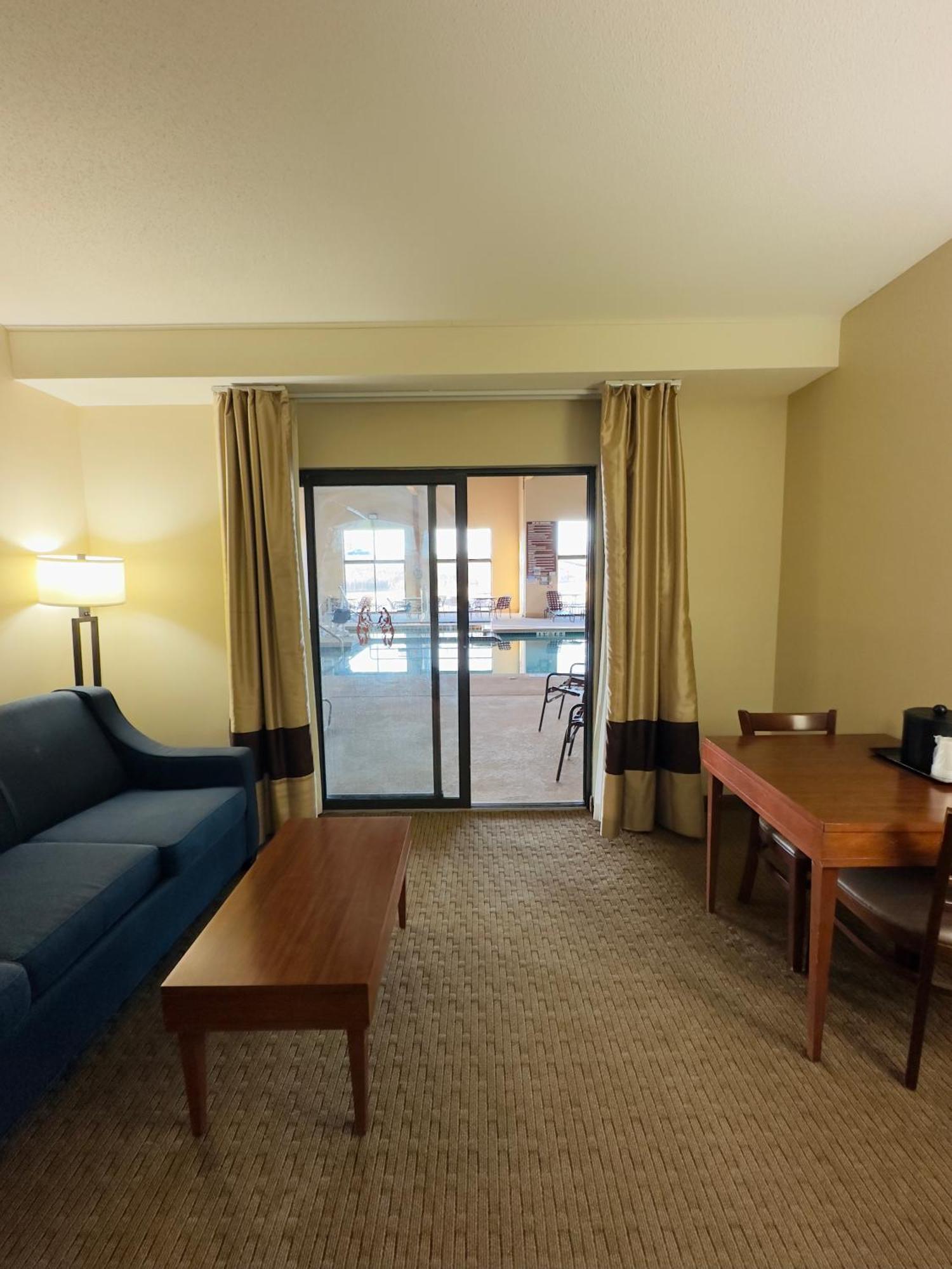Comfort Inn & Suites Black River Falls I-94 Exterior foto